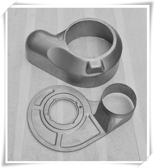 sheet metal parts manufacturing